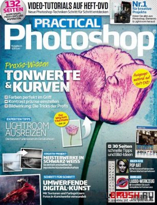 Practical Photoshop Issue 11 2013