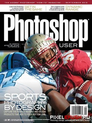 Photoshop User (September 2013)