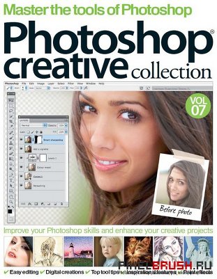 Photoshop Creative Collection Vol. 07 (2013)
