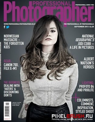 Professional Photographer (September 2013) UK