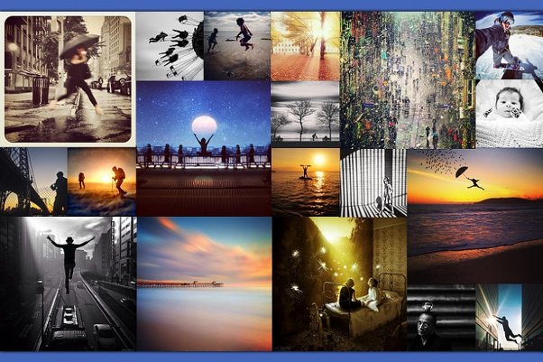 Новости в фотографиях - 30 лучших фотографов Instagram