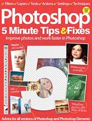 Photoshop 5 минут и исправления - Том 01, 2013