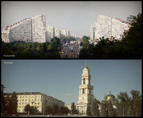 скучаю по родному городу.