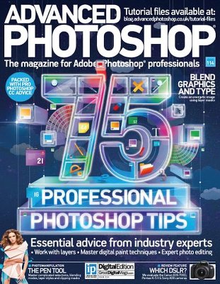 Advanced Photoshop Issue 114 2013