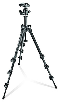 О фото технике: Штативы, моноподы и штативные головки Manfrotto