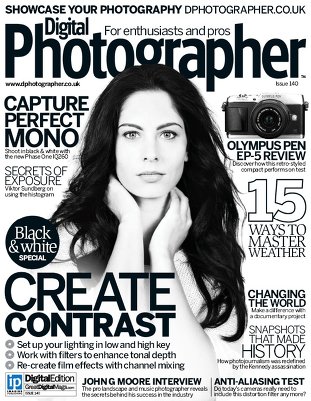Digital Photographer Issue 140 2013 UK