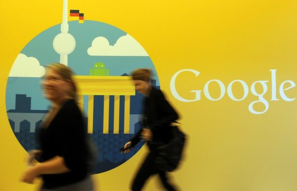 В Берлине появилась площадь Гитлера из-за ошибки компании Google