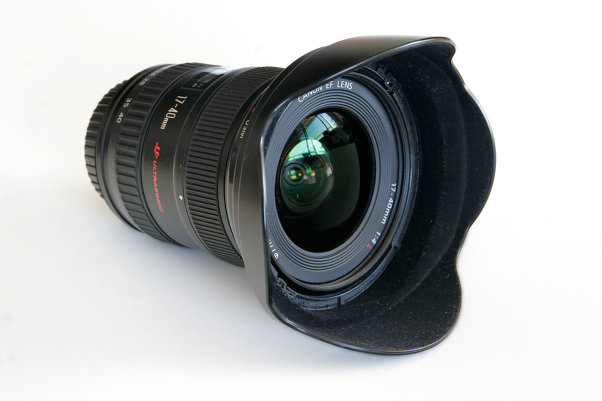 Тест объектива Canon EF 17-40mm f/4L USM