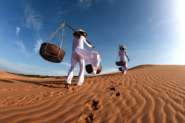 Первые работы фотоконкурса National Geographic Traveler — 2014