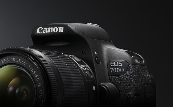 Обзор зеркальной камеры Canon EOS 700D