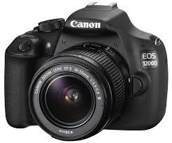 Canon EOS 1200 D