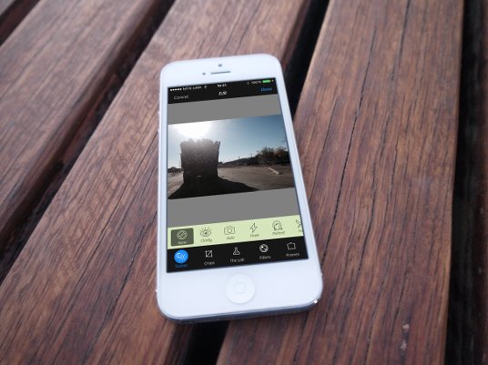 Camera+ для iPhone - удачный выбор для съемки мобильных фото