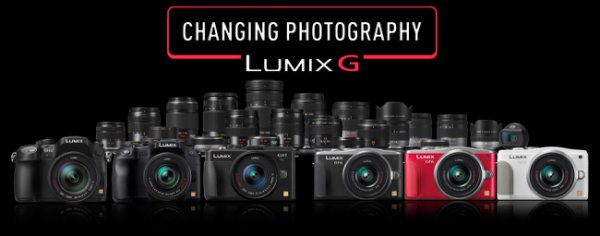 Беззеркальная камера Panasonic GX8 с поддержкой 4K - уже в 2015 году