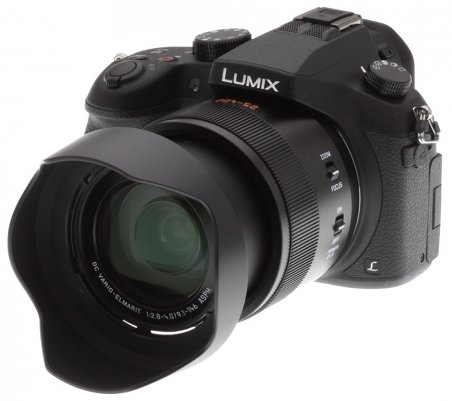 Достоинства и недостатки фото камеры Panasonic Lumix FZ1000
