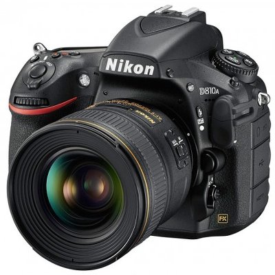 Nikon D810A - фото камера для астрофотографии