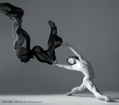 Dance photographer – Rachel Neville