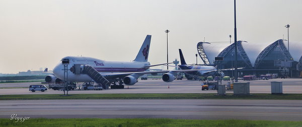 Bangkok Airport