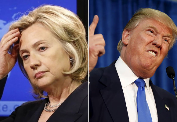 Выборы президента США: Трамп или Клинтон. Украина - последние новости?