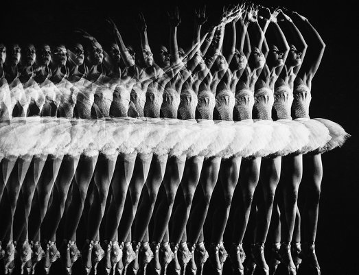 Классик фотографии Gjon Mili