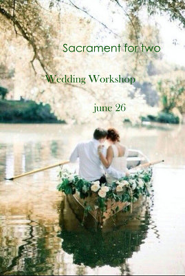 Wedding Workshop 26 июня 2016 год