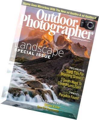 Outdoor Photographer (May 2016)