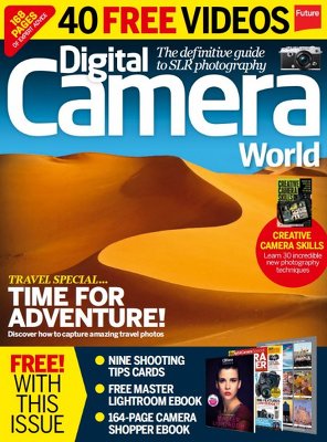 Digital Camera World (June 2016)