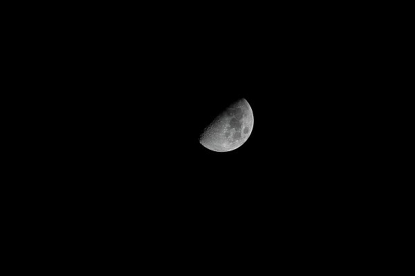Фотосъемка луны