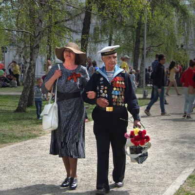 Народное голосование. ТОП-20 фотографий за 09.05.2017 г.