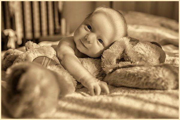 Студенческое фото недели: "Ребенок", Валова Оксана http://disted.ru/