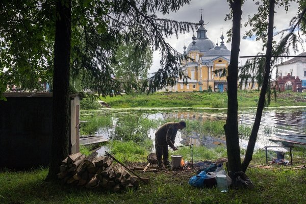 Студенческое фото недели: "Варись, уха!", Копосова Татьяна http://disted.ru/