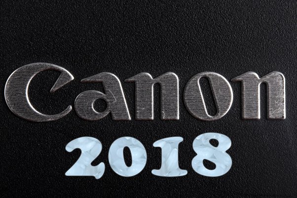 Ожидаемые в 2018 году премьеры фотокамер от Canon