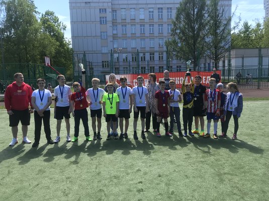 Спортивный праздник