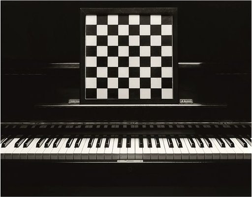 Фотограф Chema Madoz