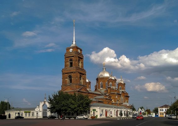 Народное голосование. ТОП-20 фотографий за 29.09.2018 г.