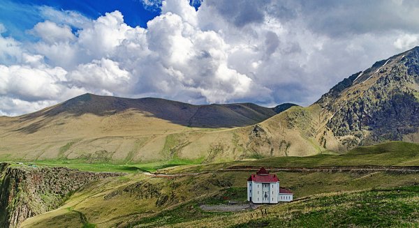 Народное голосование. ТОП-20 фотографий за 18.10.2018 г.