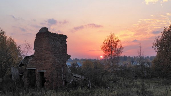 Народное голосование. ТОП-20 фотографий за 02.11.2018 г.