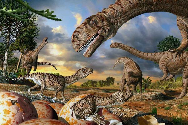 10 самых необычных динозавров. Интересно!