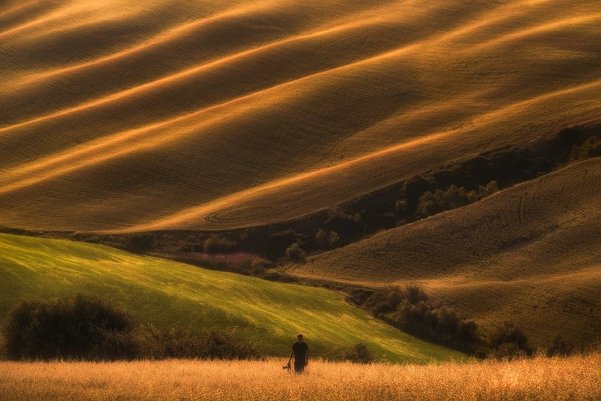 Улучшаем пейзажи