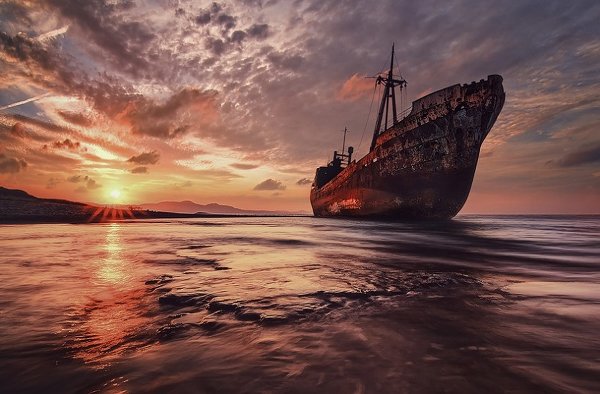 Живописные пейзажи Криса Каддаса