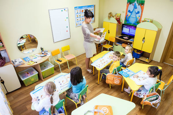 Частный детский сад при школе Классическое образование 