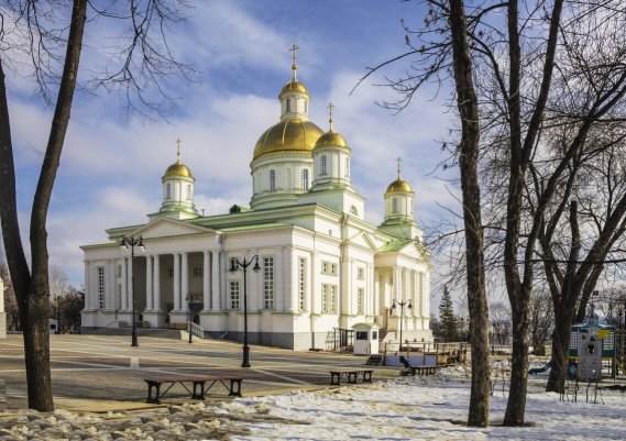 Народное голосование. ТОП-20 фотографий за 28.03.2020 г.