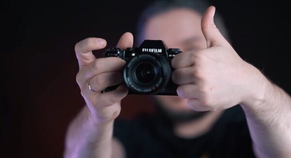 Fujifilm X-S10 - убийца X-T30! Видеообзор