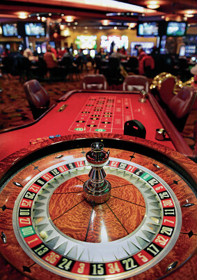 В каком онлайн-казино играть на реальные деньги?