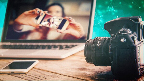 Как провести онлайн-фотосъемку: советы фотографов