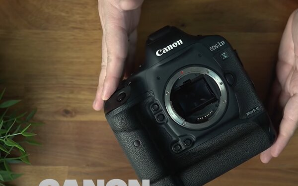 Видеокомиссионка | СПБ! Canon 1D X, Tamron 70-200mm f/2.8, Canon EF 500mm f/4L и другие новинки!