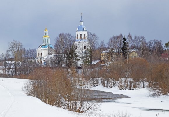 Народное голосование. ТОП-20 фотографий за 18.04.2022 г.