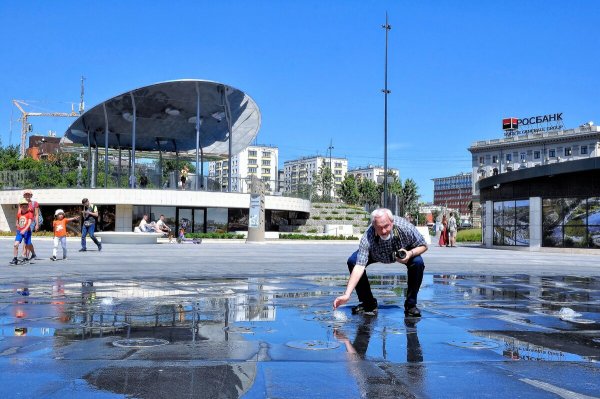 Народное голосование. ТОП-20 фотографий за 06.07.2022 г.