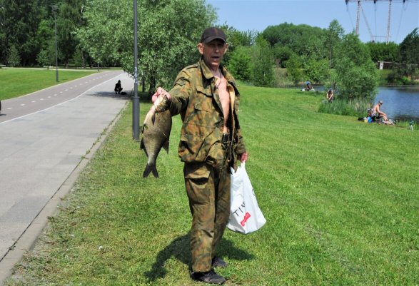 Народное голосование. ТОП-20 фотографий за 06.06.2023 г.