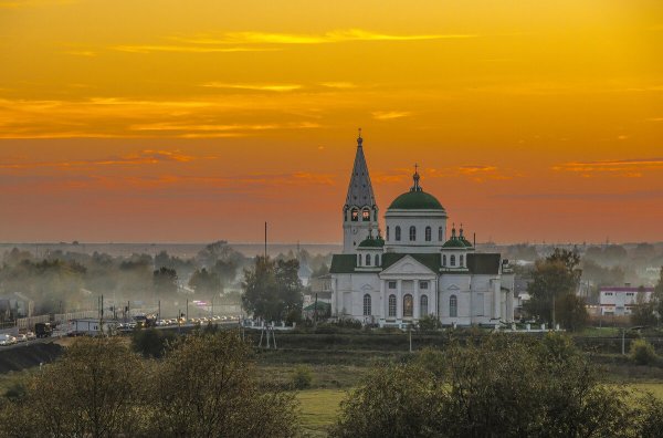 Народное голосование. ТОП-20 фотографий за 26.09.2023 г.