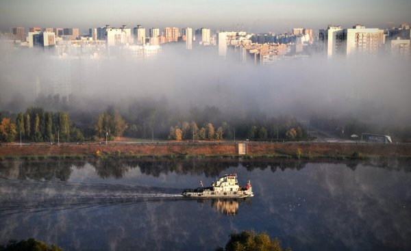 Народное голосование. ТОП-20 фотографий за 31.10.2023 г.